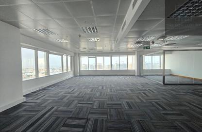 Office Space - Studio - 2 Bathrooms for rent in Al Moosa Tower 2 - Al Moosa Towers - Sheikh Zayed Road - Dubai