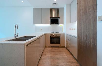 Apartment - 2 Bedrooms - 4 Bathrooms for rent in Peninsula One - Peninsula - Business Bay - Dubai