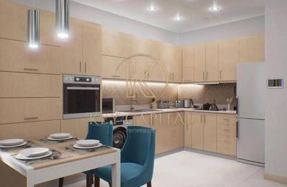Apartment - Studio - 1 Bathroom for sale in Golf Views Seven City - JLT Cluster Z - Jumeirah Lake Towers - Dubai