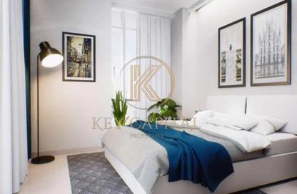 Apartment - Studio - 1 Bathroom for sale in Golf Views Seven City - JLT Cluster Z - Jumeirah Lake Towers - Dubai