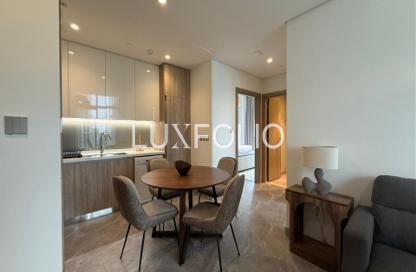 Apartment - 2 Bedrooms - 2 Bathrooms for rent in Peninsula One - Peninsula - Business Bay - Dubai Apartment - 2 Bedrooms - 2 Bathrooms for rent in Peninsula One - Peninsula - Business Bay - Dubai