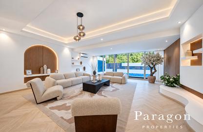Townhouse - 4 - 4 for rent in Rockwood - Damac Hills - Dubai