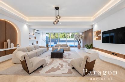 Townhouse - 4 - 4 for rent in Rockwood - Damac Hills - Dubai