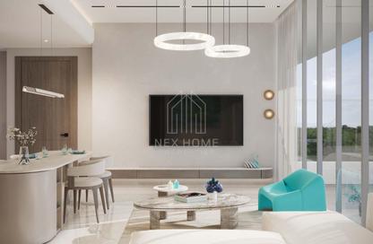 Apartment - Studio - 1 Bathroom for sale in Reef 998 - Dubai Land Residence Complex - Dubai Land - Dubai
