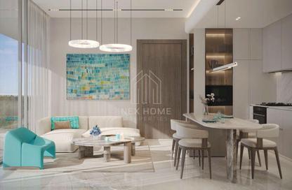 Apartment - Studio - 1 Bathroom for sale in Reef 998 - Dubai Land Residence Complex - Dubai Land - Dubai