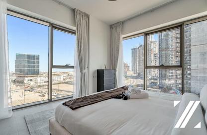 Apartment - 1 Bedroom - 2 Bathrooms for rent in Riva Residence - Maritime City - Dubai