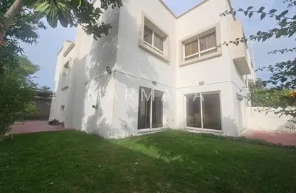 Villa - 5 Bedrooms - 4 Bathrooms for rent in Al Jafiliya Villas - Al Jafiliya - Dubai