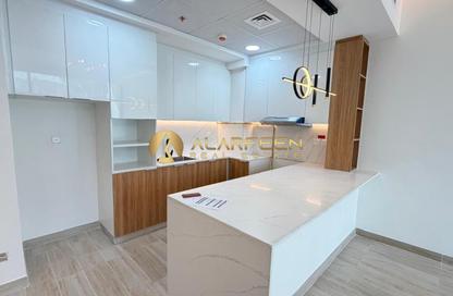 Apartment - 1 - 2 for sale in 7 Park Central - District 17 - Jumeirah Village Circle - Dubai Apartment - 1 - 2 for sale in 7 Park Central - District 17 - Jumeirah Village Circle - Dubai