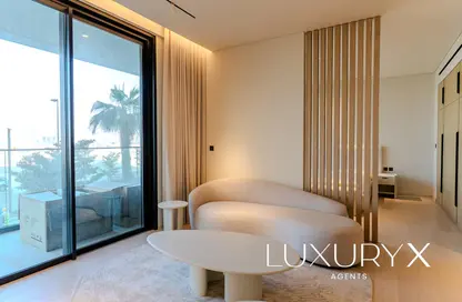 Apartment - 1 Bathroom for sale in Kempinski Residences The Creek Tower 2 - Kempinski Residences The Creek - Dubai Healthcare City 2 - Al Jaddaf - Dubai