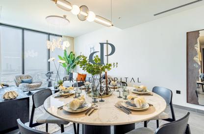 Apartment - 2 - 2 for sale in The Crest Tower B - The Crest - Sobha Hartland - Mohammed Bin Rashid City - Dubai Apartment - 2 - 2 for sale in The Crest Tower B - The Crest - Sobha Hartland - Mohammed Bin Rashid City - Dubai