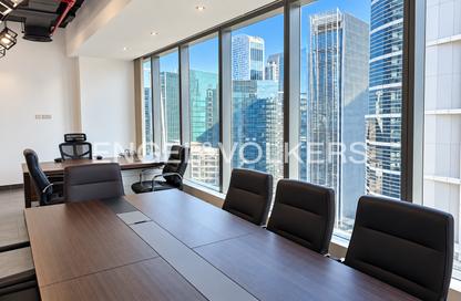 Office Space - Studio - 1 for rent in Bayswater - Business Bay - Dubai