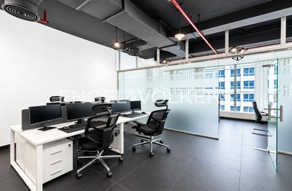 Office Space - Studio - 1 for rent in Bayswater - Business Bay - Dubai