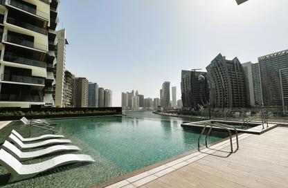شقة - 2 غرف نوم - 2 حمامات للايجار في 15 Northside - Tower 2 - 15 نورث سايد - الخليج التجاري - دبي شقة - 2 غرف نوم - 2 حمامات للايجار في 15 Northside - Tower 2 - 15 نورث سايد - الخليج التجاري - دبي
