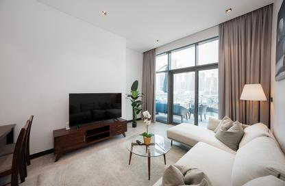 Apartment - 2 Bedrooms - 2 Bathrooms for rent in 15 Northside Tower 2 - 15 Northside - Business Bay - Dubai