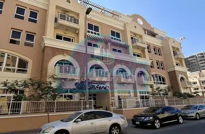 شقة - غرفة نوم - 2 حمامات للايجار في روز2 - حدائق الإمارات 1 - قرية جميرا الدائرية - دبي