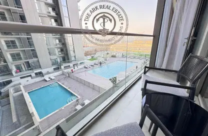 Apartment - 1 Bedroom - 1 Bathroom for rent in Sobha Creek Vistas Reserve - Sobha Hartland - Mohammed Bin Rashid City - Dubai