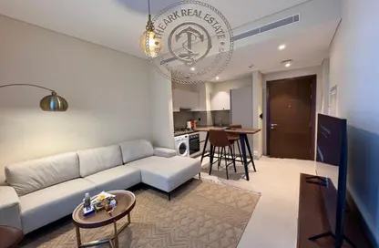 شقة - غرفة نوم - 1 حمام للايجار في برج سوبا كريك فيستاس ريزيرف بي - محمية صبحا كريك فيستاس - صبحا هارتلاند - مدينة الشيخ محمد بن راشد - دبي