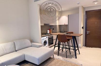 Apartment - 1 Bedroom - 1 Bathroom for rent in Sobha Creek Vistas Reserve Tower B - Sobha Creek Vistas Reserve - Sobha Hartland - Mohammed Bin Rashid City - Dubai