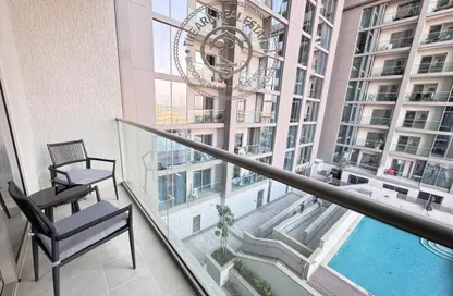 Apartment - 1 Bedroom - 1 Bathroom for rent in Sobha Creek Vistas Reserve Tower B - Sobha Creek Vistas Reserve - Sobha Hartland - Mohammed Bin Rashid City - Dubai