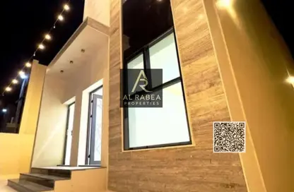 Villa - 4 Bedrooms - 6 Bathrooms for rent in Al Zaheya Gardens - Al Zahya - Ajman Villa - 4 Bedrooms - 6 Bathrooms for rent in Al Zaheya Gardens - Al Zahya - Ajman