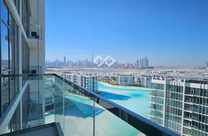 Apartment - 1 Bedroom - 1 Bathroom for rent in District One Phase III - District One - Mohammed Bin Rashid City - Dubai