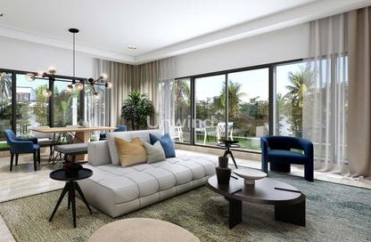 Villa - 4 Bedrooms - 4 Bathrooms for sale in Ivy - Damac Riverside - Dubai Investment Park 2 (DIP 2) - Dubai Investment Park (DIP) - Dubai