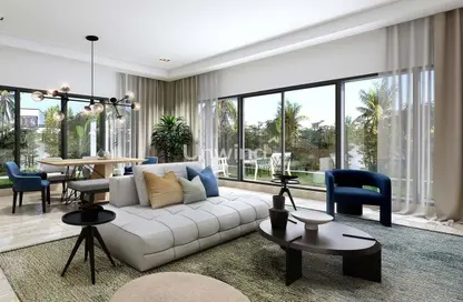 Villa - 4 Bedrooms - 4 Bathrooms for sale in Ivy - Damac Riverside - Dubai Investment Park 2 (DIP 2) - Dubai Investment Park (DIP) - Dubai