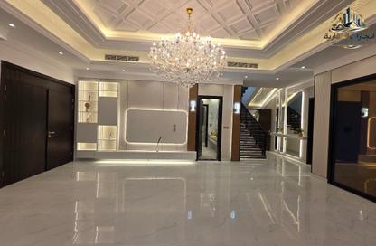 Villa - 6 Bedrooms - 6 Bathrooms for sale in Al Zaheya Gardens - Al Zahya - Ajman Villa - 6 Bedrooms - 6 Bathrooms for sale in Al Zaheya Gardens - Al Zahya - Ajman