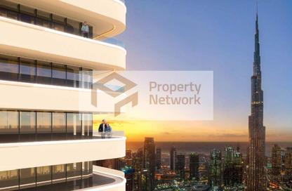 Apartment - 1 - 2 for sale in Bayz 101 by Danube - Business Bay - Dubai