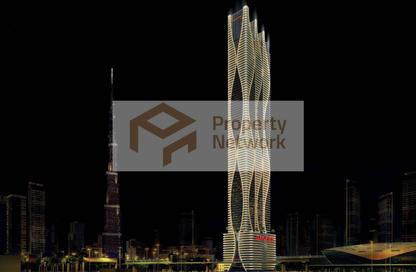 Apartment - 1 - 2 for sale in Bayz 101 by Danube - Business Bay - Dubai