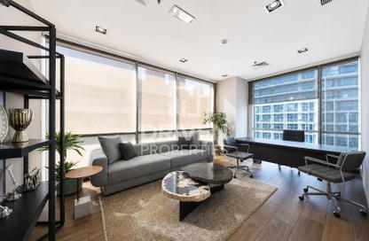 Office Space - Studio for rent in Bay Square Building 12 - Bay Square - Business Bay - Dubai