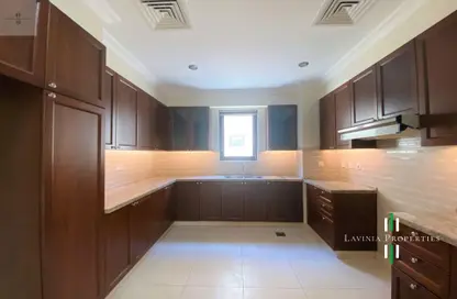 فيلا - 5 غرف نوم - 6 حمامات للايجار في فيلات بالما - المرابع العربية 2 - دبي