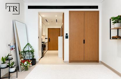 Apartment - Studio - 1 Bathroom for sale in Binghatti Azure - District 16 - Jumeirah Village Circle - Dubai