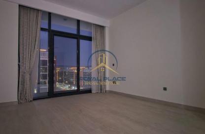 Apartment - Studio - 1 for rent in Azizi Riviera 17 - Azizi Riviera - Meydan One - Meydan - Dubai