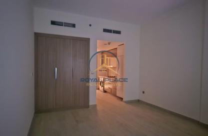 Apartment - Studio - 1 for rent in Azizi Riviera 17 - Azizi Riviera - Meydan One - Meydan - Dubai