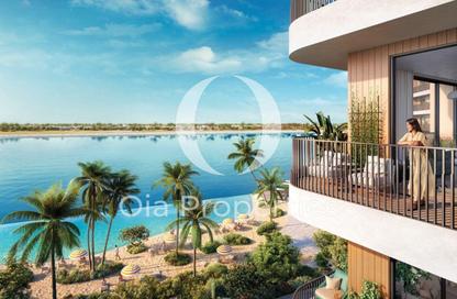 Apartment - Studio - 1 for sale in Gardenia Bay - Yas Island - Abu Dhabi