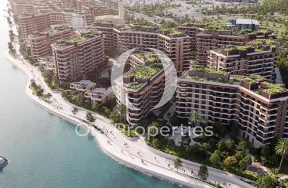 Apartment - Studio - 1 for sale in Gardenia Bay - Yas Island - Abu Dhabi