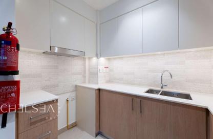 Apartment - 2 Bedrooms - 2 Bathrooms for rent in Seagate Building 2 - Seagate - Mina Rashid - Dubai