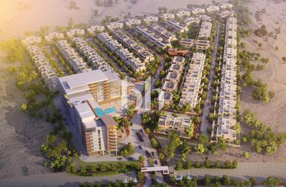Apartment - 2 - 2 for sale in California Residence - California Village - Dubai