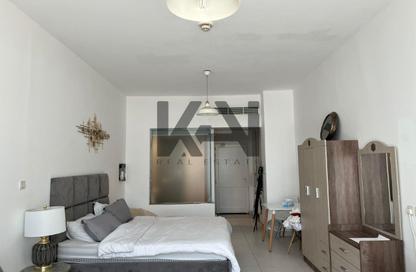 Apartment - Studio - 1 Bathroom for rent in Palm Views East - Palm Views - Palm Jumeirah - Dubai