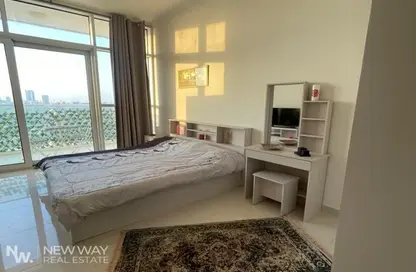Apartment - Studio - 1 Bathroom for sale in Carson C - Carson - DAMAC Hills - Dubai