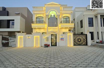 Villa - 6 - 7+ for sale in Kabbali Hills - Al Helio 2 - Al Helio - Ajman
