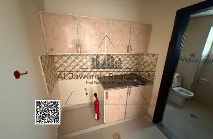 Apartment - Studio - 1 Bathroom for rent in Ajman Hills - Al Alia - Ajman