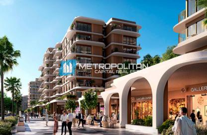 Apartment - 2 Bedrooms - 3 Bathrooms for sale in The Beach House - Fahid Island - Abu Dhabi