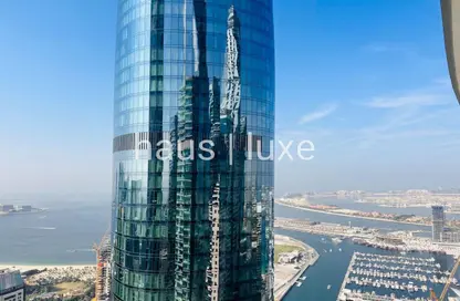 شقة - غرفة نوم - 2 حمامات للبيع في داماك هايتس - دبي مارينا - دبي