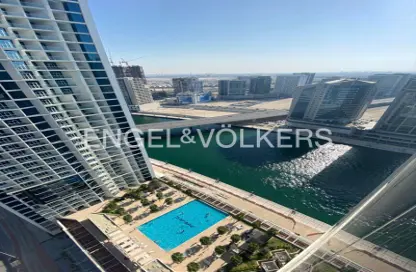 شقة - 1 حمام للبيع في بريفه باي داماك (ايه) - داماك مايسون برايف - الخليج التجاري - دبي