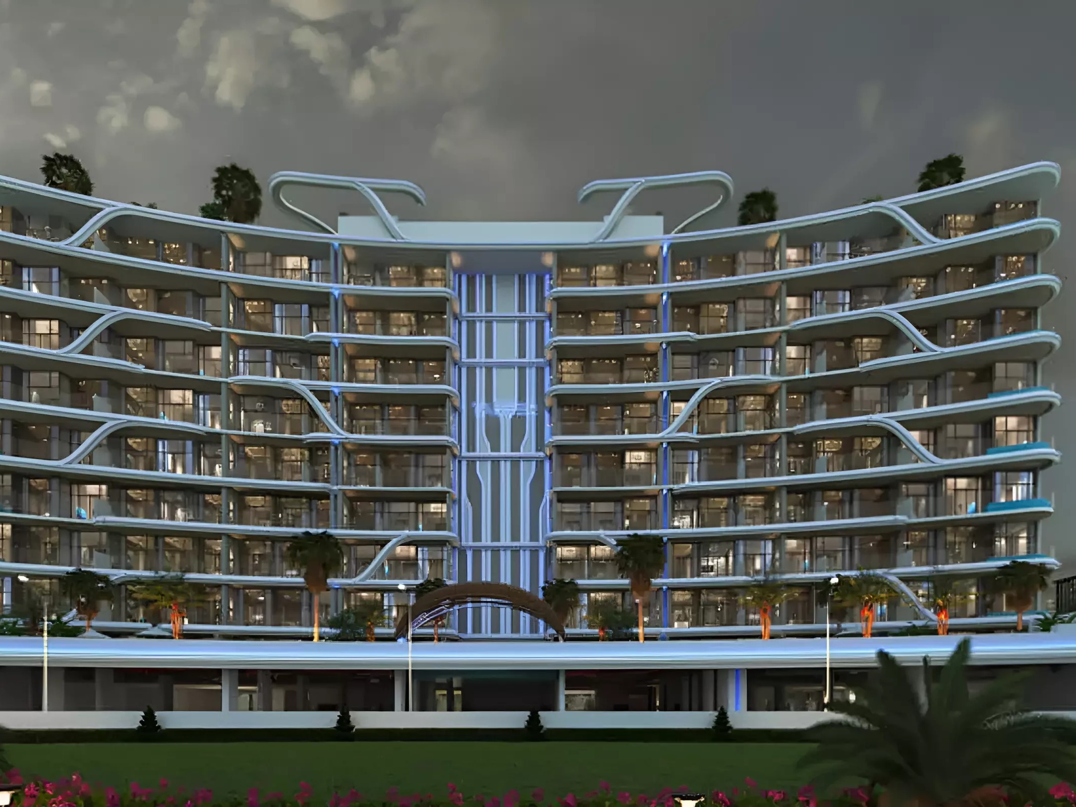 Luxury Living |Eegance Meets Urban Convenience — Premium Real Estate Property in Dubai by Valorem