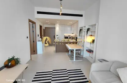 Apartment - 1 Bedroom - 2 Bathrooms for rent in Binghatti Tulip - District 11 - Jumeirah Village Circle - Dubai