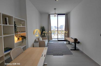 Apartment - 1 Bedroom - 2 Bathrooms for rent in Binghatti Tulip - District 11 - Jumeirah Village Circle - Dubai