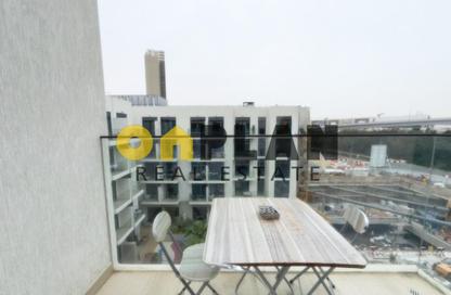 Apartment - Studio - 1 Bathroom for rent in Pantheon Elysee III - District 15 - Jumeirah Village Circle - Dubai